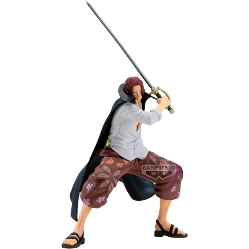 Banpresto One Piece Shanks Grandista (22cm)