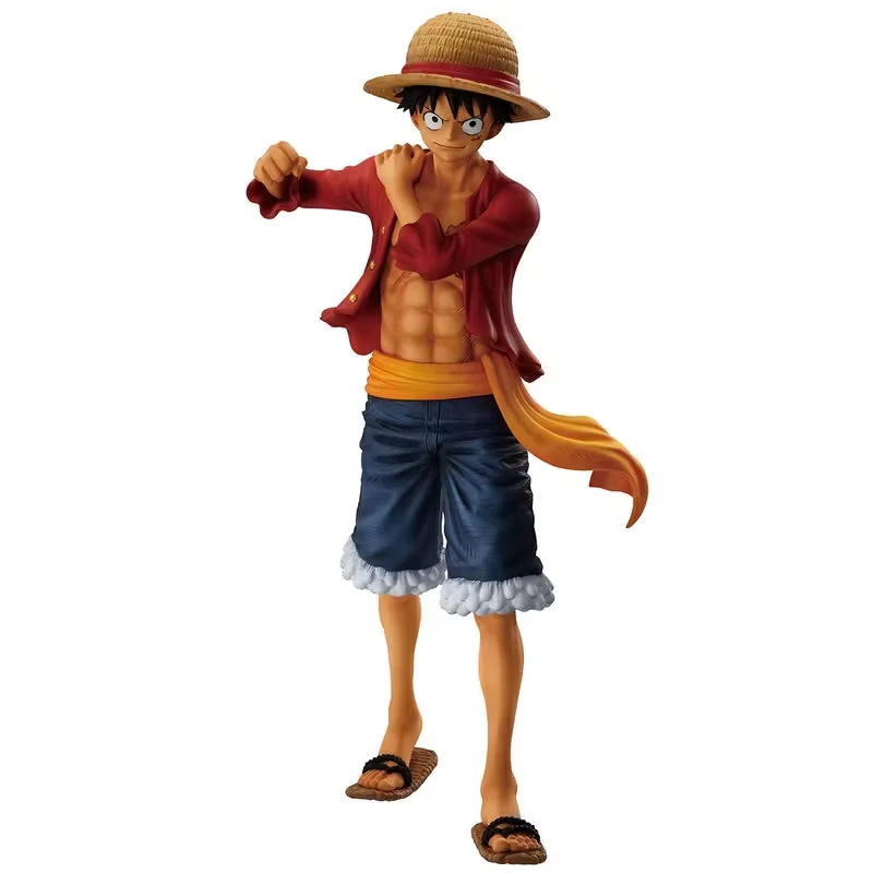 Banpresto One Piece Monkey D. Luffy Beyond the Trials Masterlise (24cm)