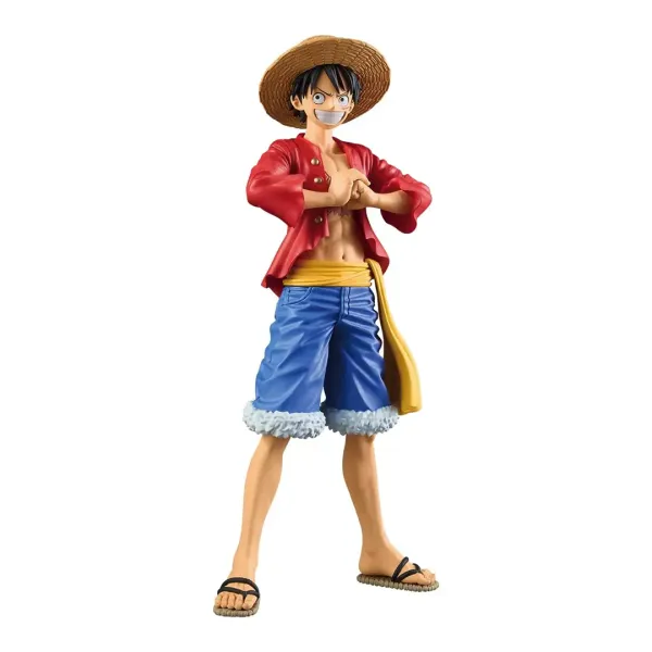 Banpresto One Piece Monkey D. Luffy The Grandline Series Special