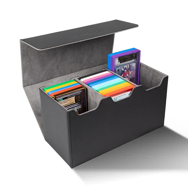 Gradedguard Triple Row GradedGuard Storage Box
