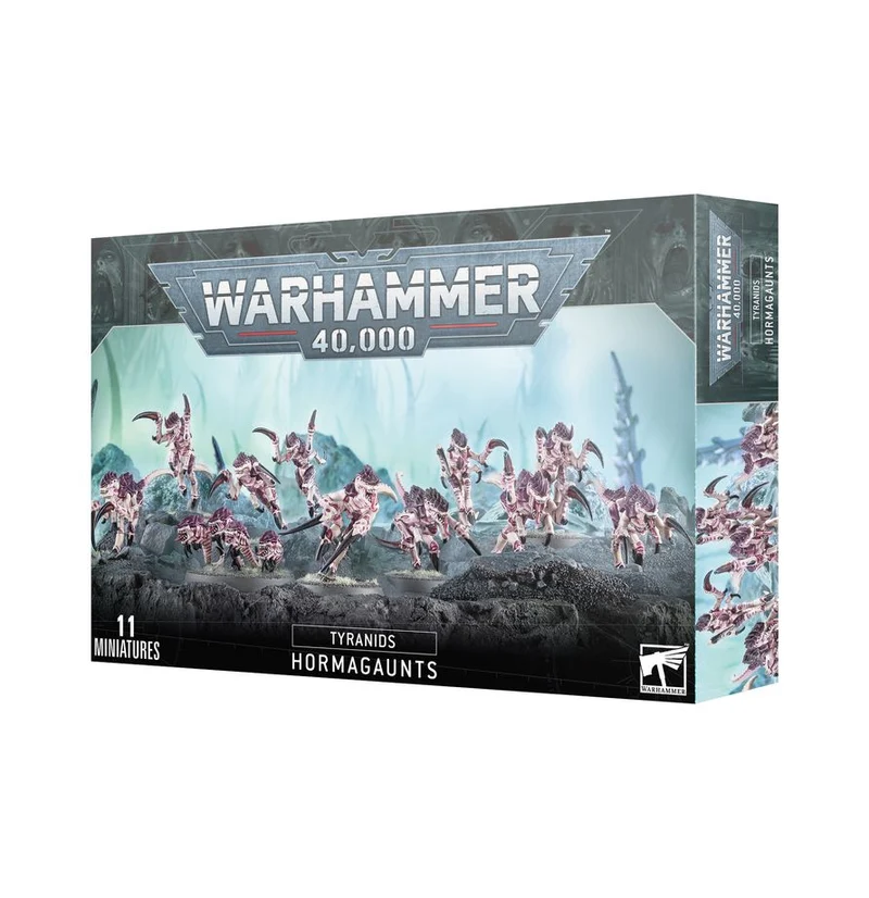 Warhammer: 40K - Tyranids: Hormagaunts
