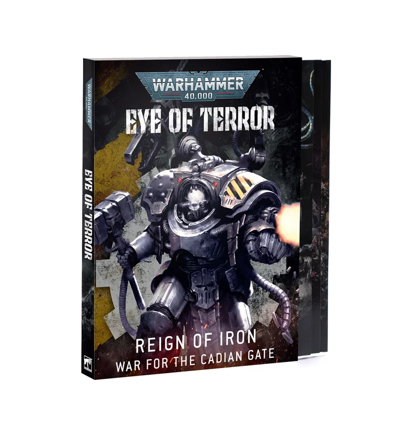 Warhammer: 40K - Eye of Terror: Reign of Iron