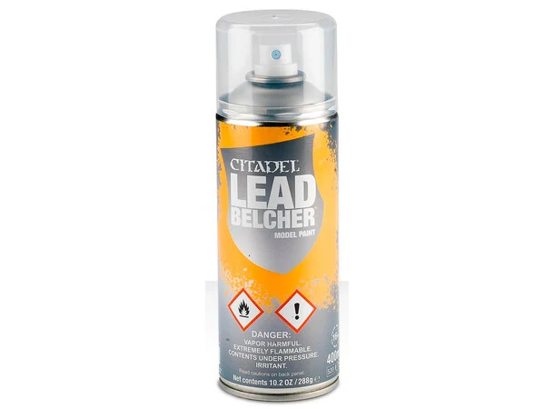 Citadel Spray: Leadbelcher