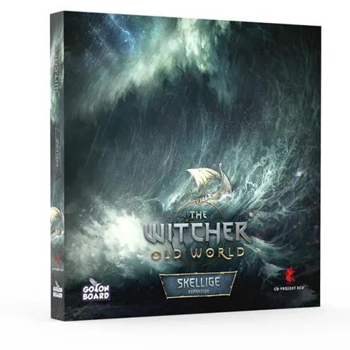 The Witcher: Old World - Skellige Expansion