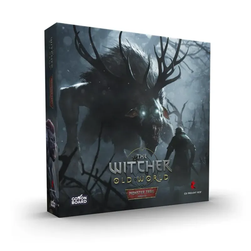 The Witcher: Old World - Monster Trail Expansion