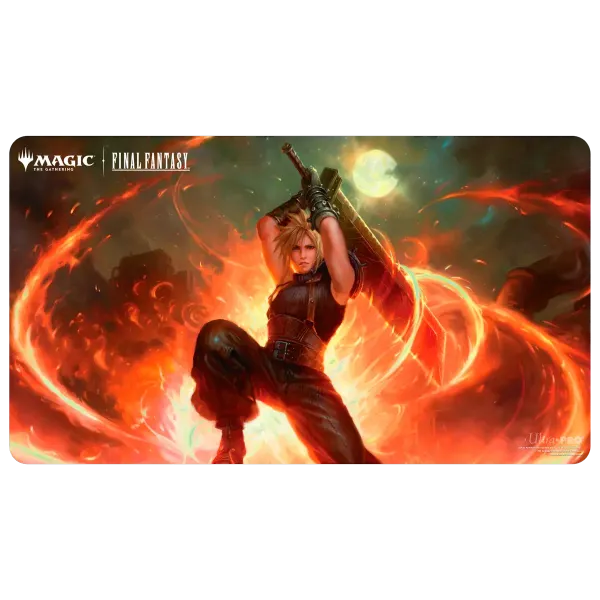 Ultra Pro Playmat for Magic: The Gathering - Final Fantasy
