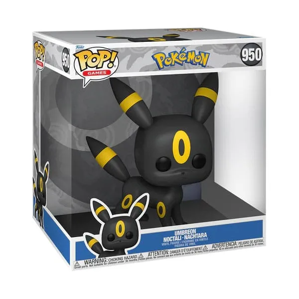 Funko POP Jumbo: Pokemon - Umbreon (950) 25cm