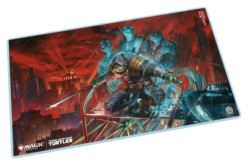 Ultimate Guard Playmat Magic: The Gathering Teenage Mutant Ninja Turtles - Last Ronin