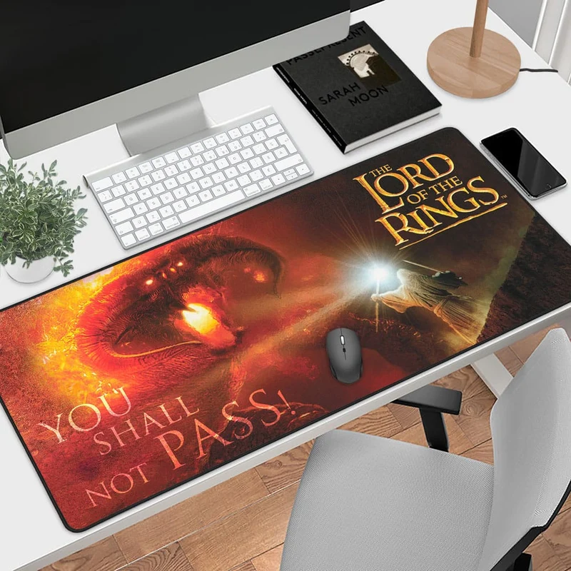 Lord of the Rings Stars XXL Desk Mat Version 2 Spelmatta