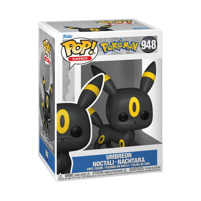 Funko POP! Games: Pokemon - Umbreon (948)