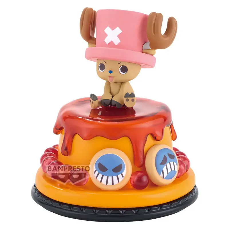 Banpresto One Piece Tony Chopper Paldolce Vol. 4 Ver. C (6cm)