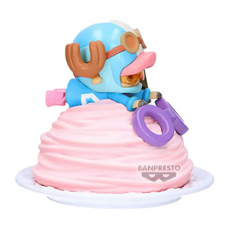 Banpresto One Piece Tony Chopper Paldolce Vol. 4 Ver. B (6cm)