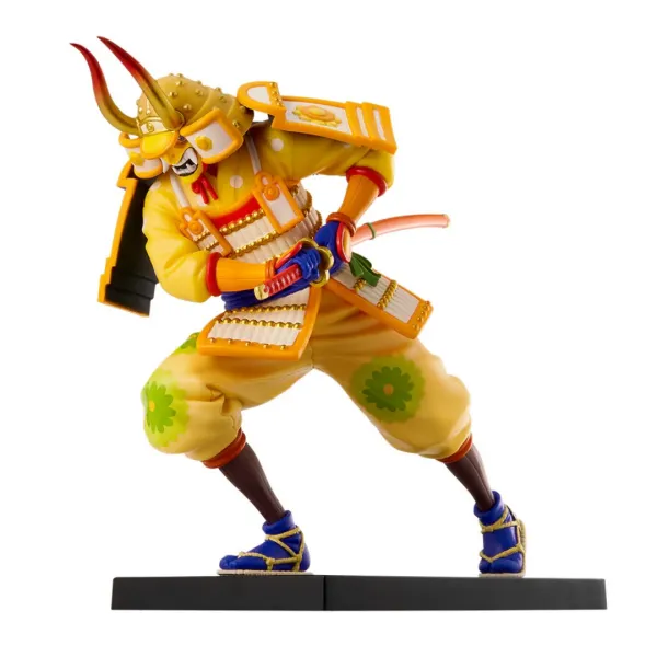 Banpresto One Piece Kikunojo The Nine Red Scabbards 1st Wave (11cm)