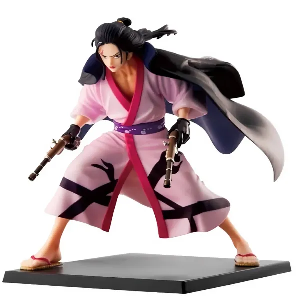Banpresto One Piece Izou The Nine Red Scabbards 2nd Wave (10cm)