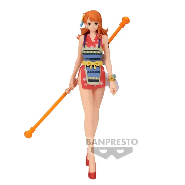 Banpresto One Piece Nami The Shukko (16cm)