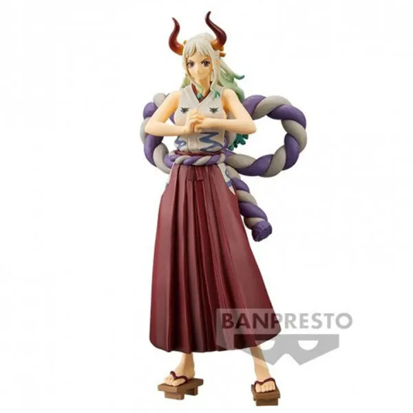 Banpresto One Piece Yamato DXF The Grandline Series Vol. 4 (B) (18cm)