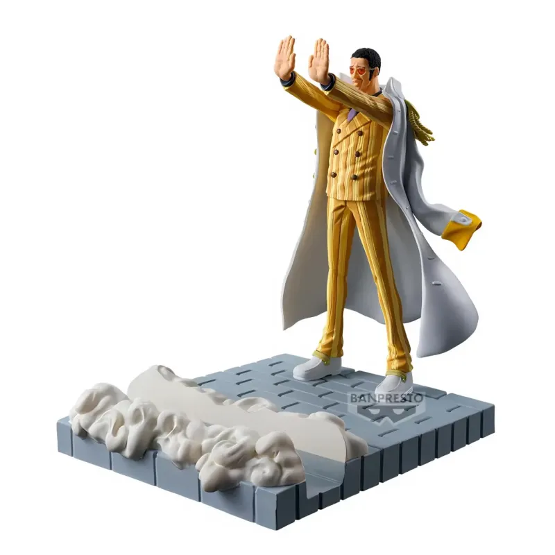 Banpresto One Piece Kizaru Borsalino Figure Life (12cm)