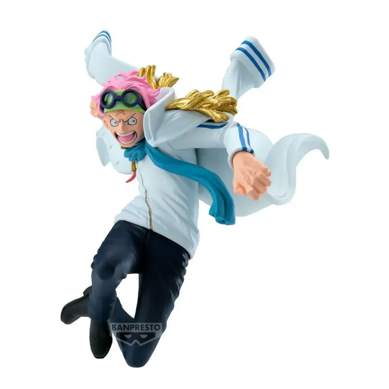 Banpresto One Piece Koby Battle Record Collection (12cm)