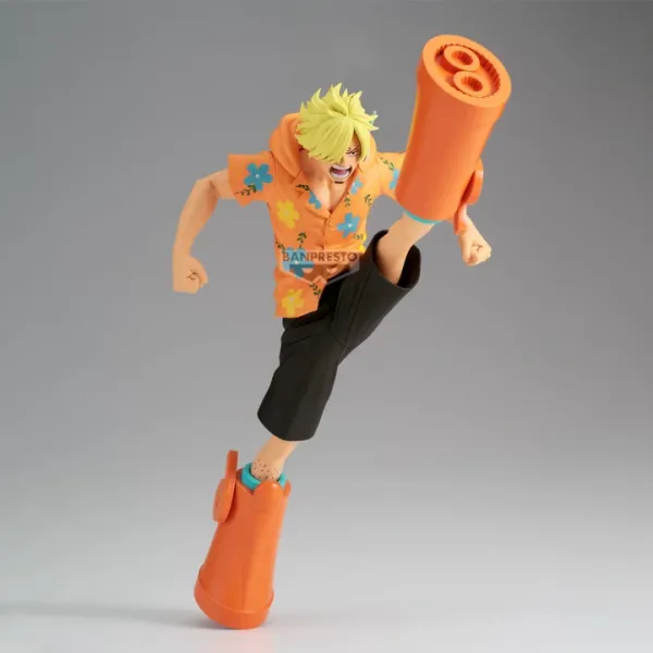 Banpresto One Piece Sanji II Battle Record Collection (21cm)