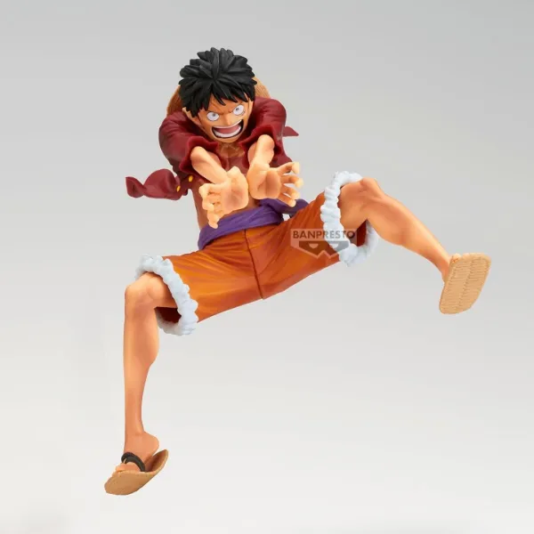 Banpresto Monkey D. Luffy Maximatic Ver. B Figure (21 cm)