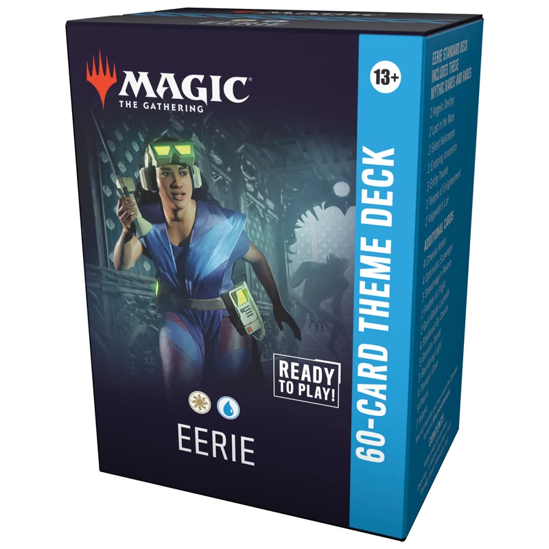 Magic: The Gathering Secrets of Strixhaven Theme Deck