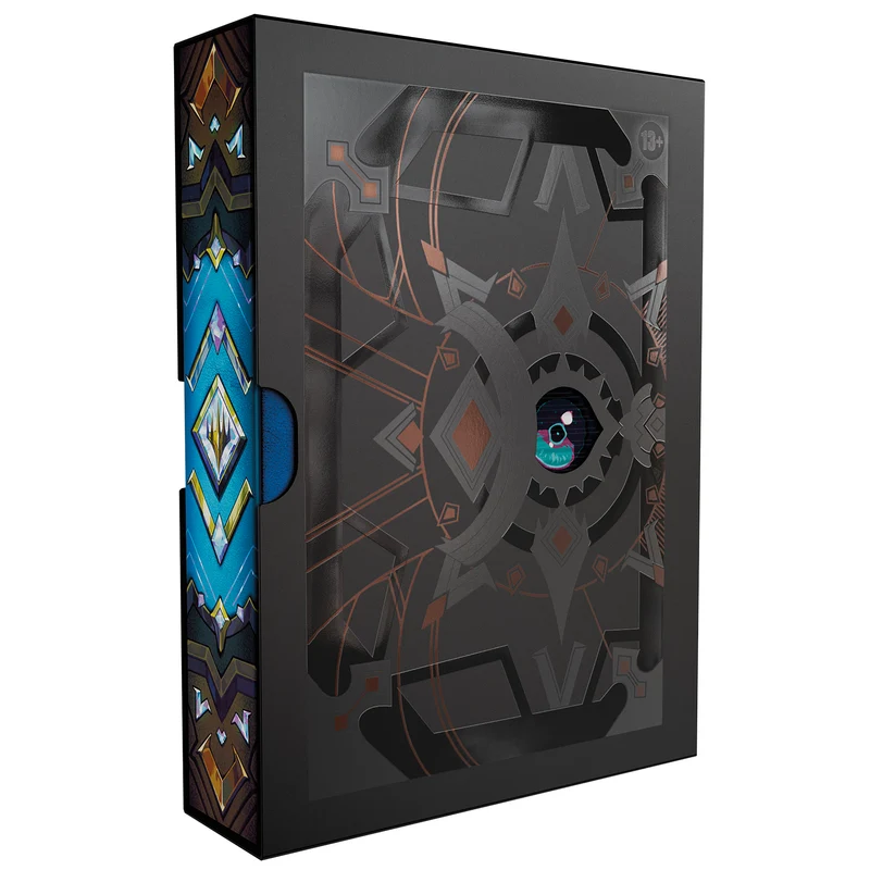 Magic: The Gathering Secrets of Strixhaven Codex Bundle