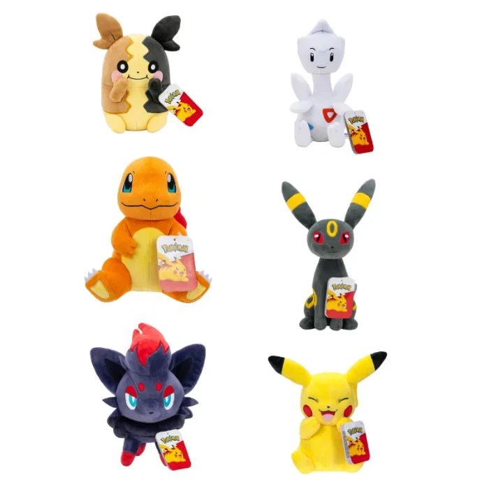 Pokemon Plush 20cm Gosedjur