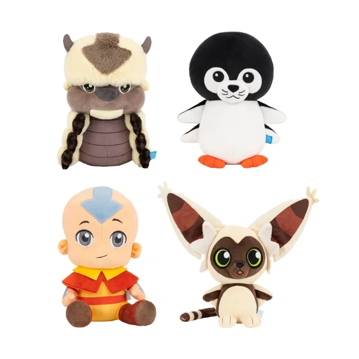 Avatar The Last Airbender - Classic Plush 20cm