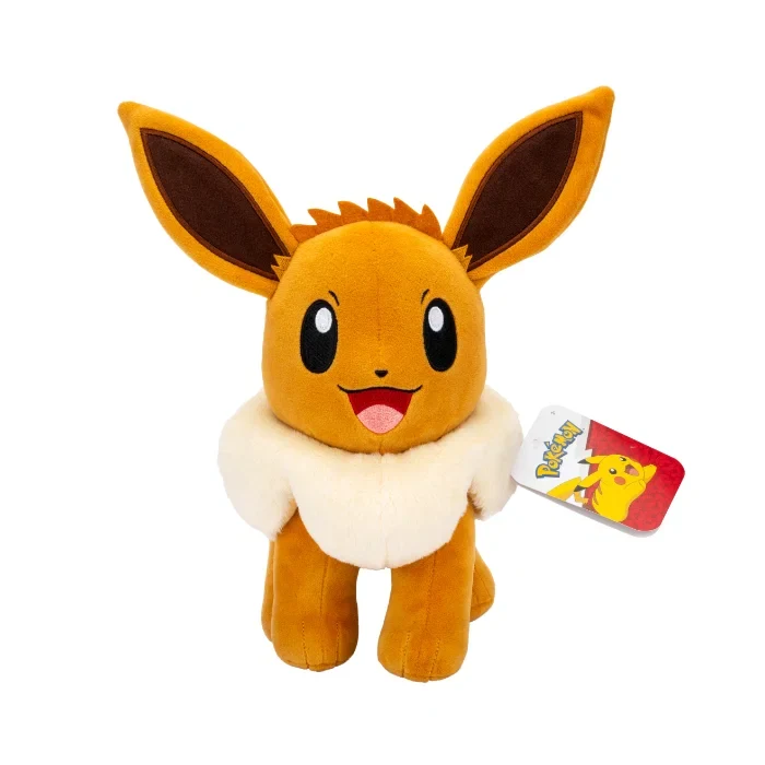 Pokemon Plush Eevee Gosedjur 30cm