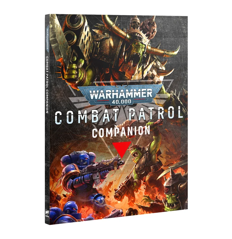 Warhammer: 40K - 11th Edition - Combat Patrol Companion