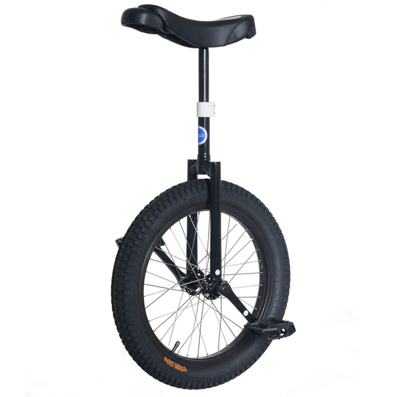 Club Trials 19″ Svart