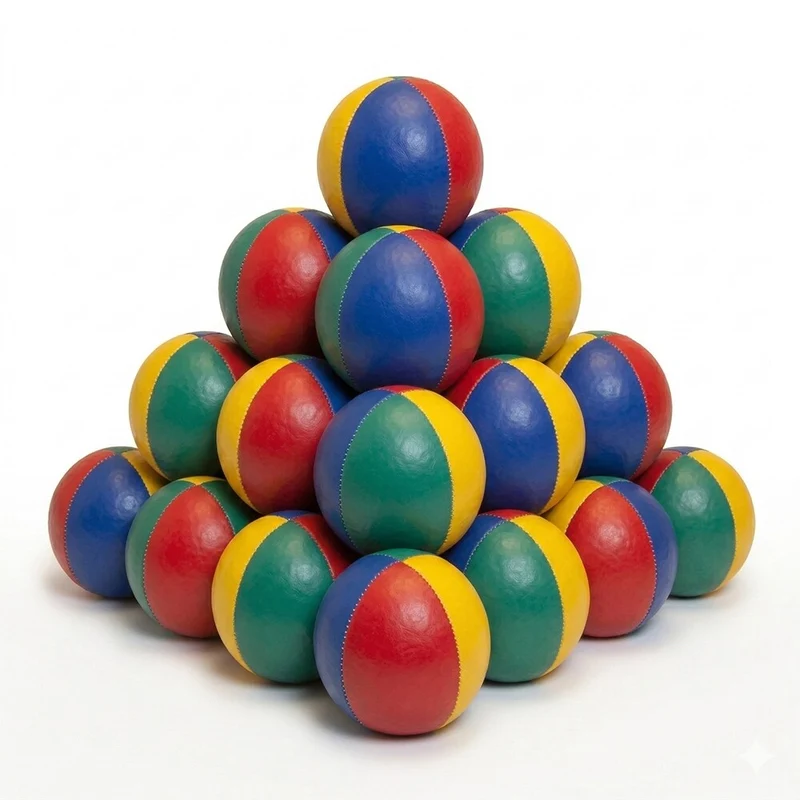 Jongleringsboll (1st) Standard 120g