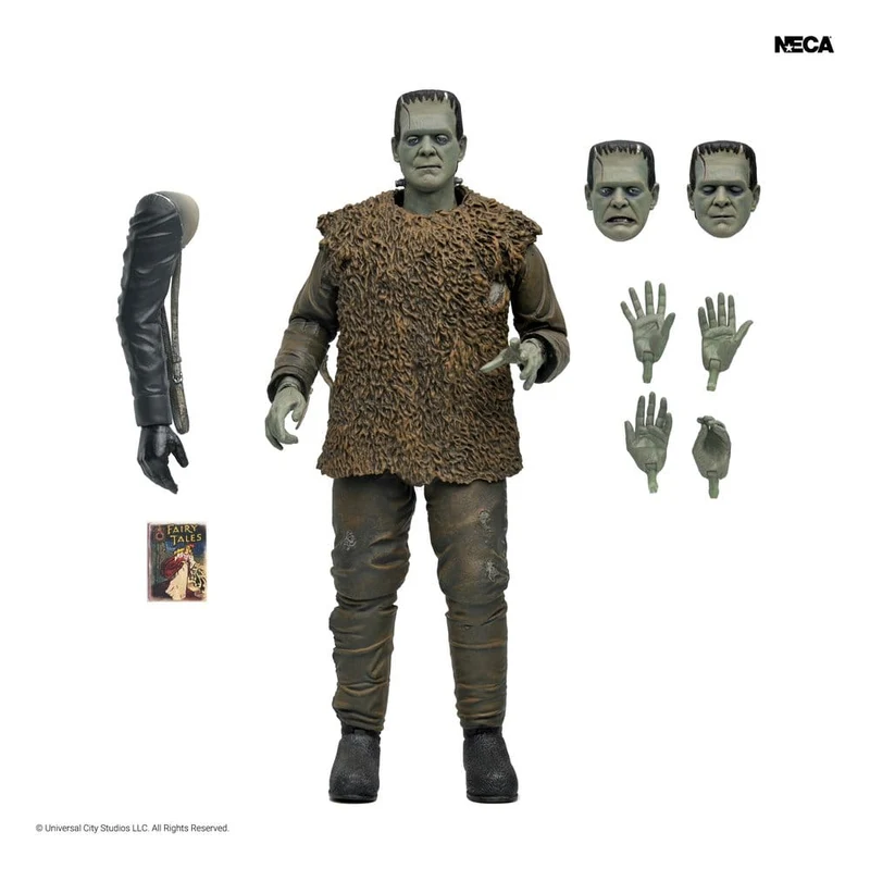 Universal Monsters: Son of Frankenstein Actionfigur Ultimate Frankenstein's Monster 18 cm