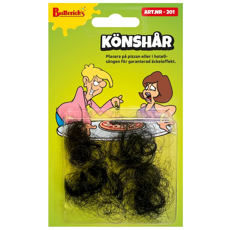 Könshår