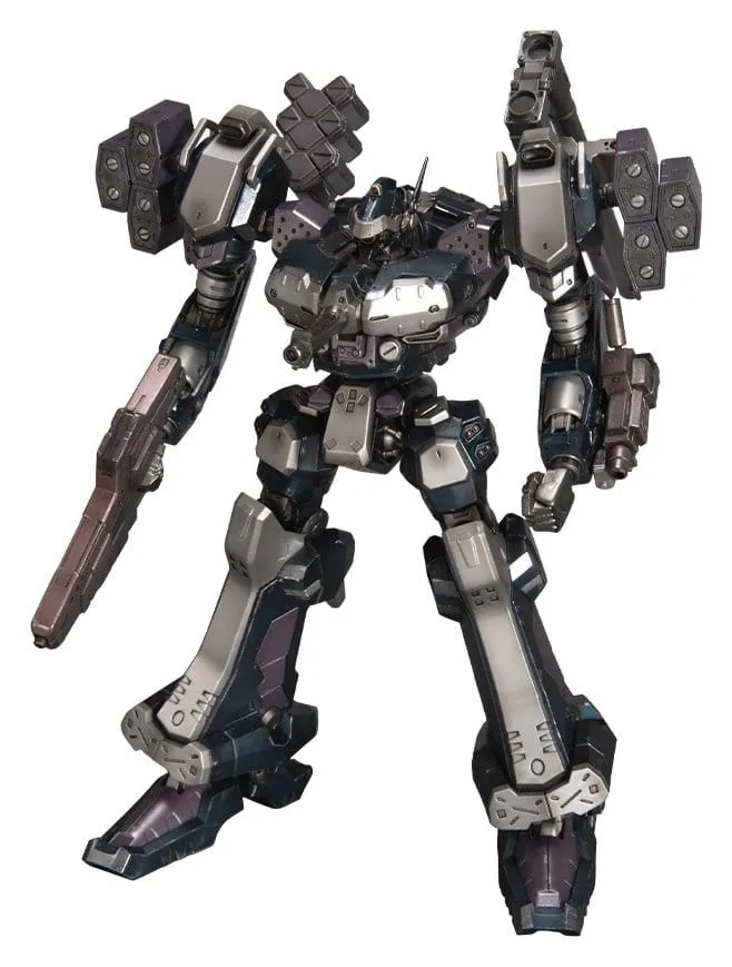 Armored Core plastbyggsats 1/72 CREST CR-C75U2 Close Quarters Ver. 16 cm