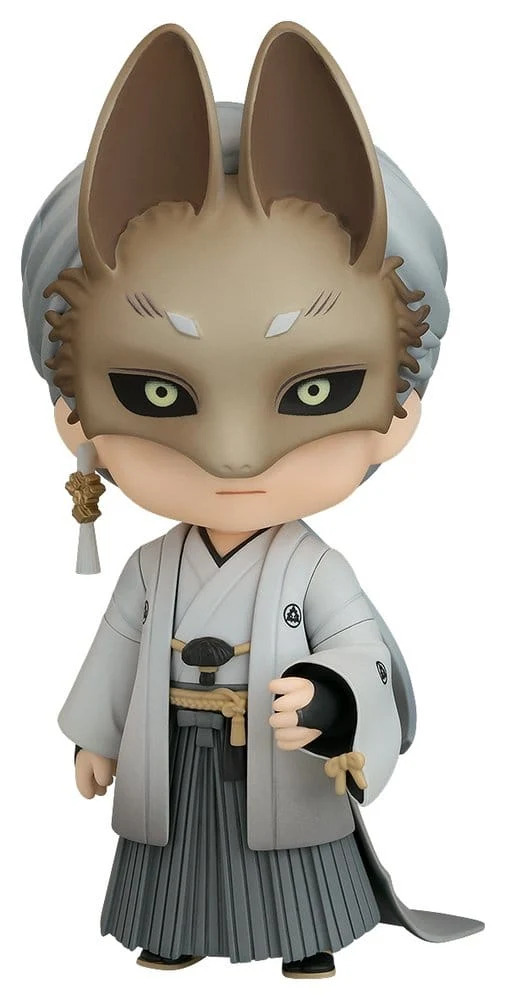Silent Hill f Nendoroid Action Figure Fox Mask 10 cm