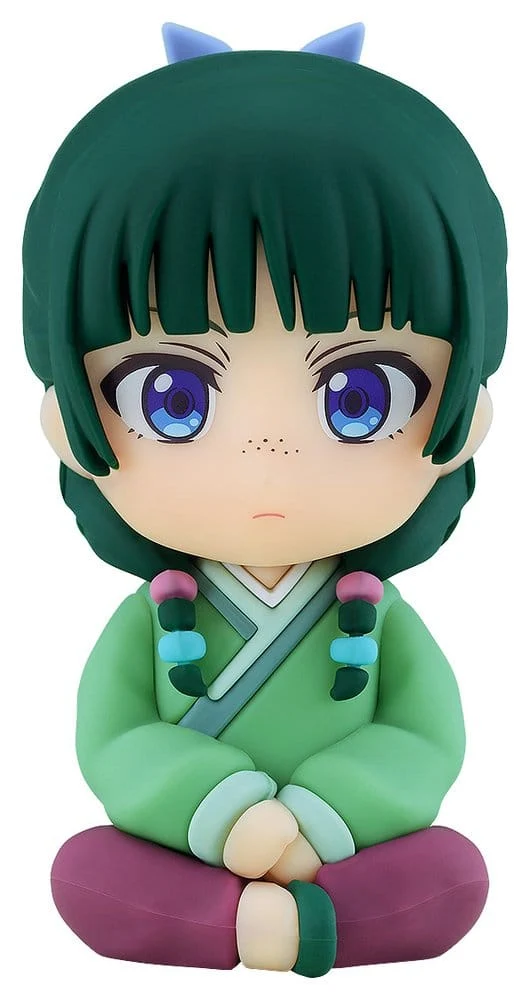 The Apothecary Diaries Nendoroid Plus gummimaskot Maomao 7 cm