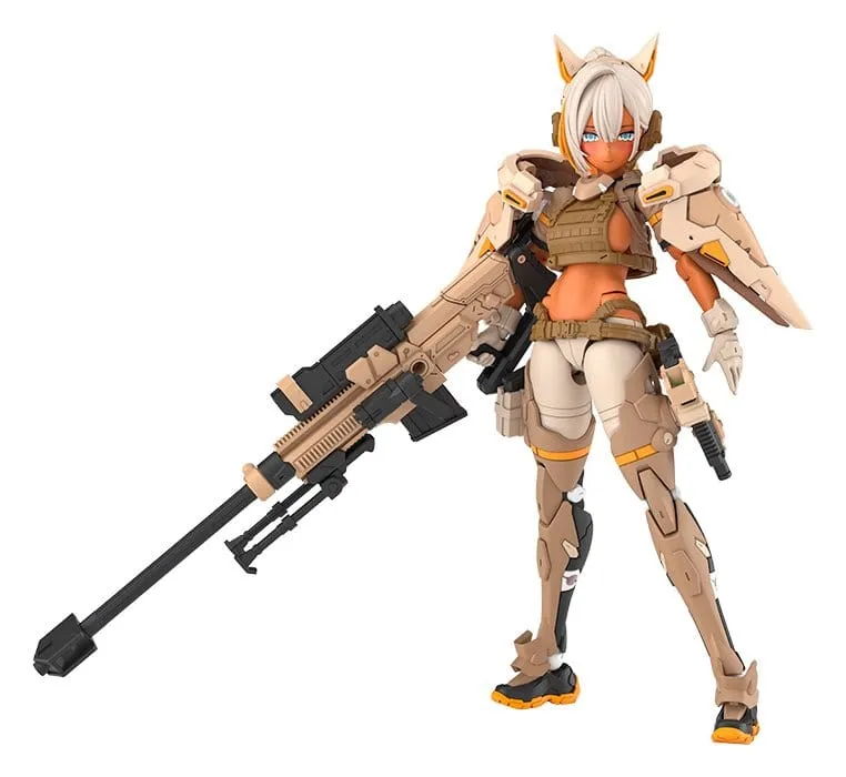 Megami Device plastmodell 1/1 Yggdrasis Skoll Sharpshooter Tempest 16 cm