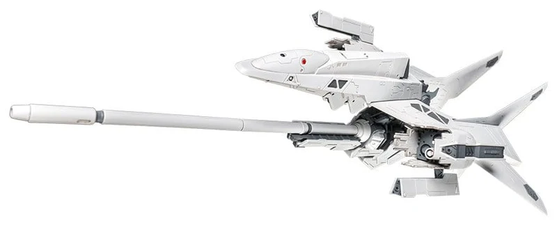 Silpheed byggsats 1/100 SA-77 Lancer Type konvertibel 26 cm