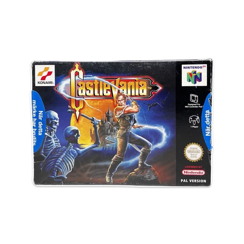 Castlevania - Komplett