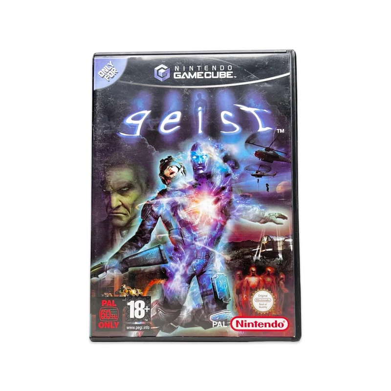 Geist - Nintendo Gamecube