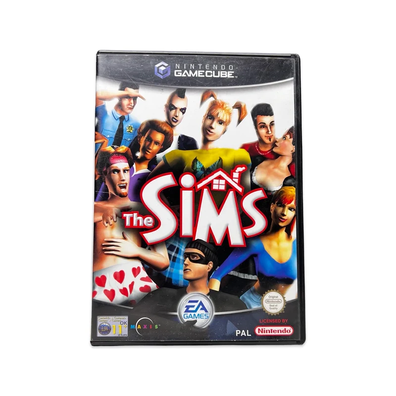 The Sims - Gamecube
