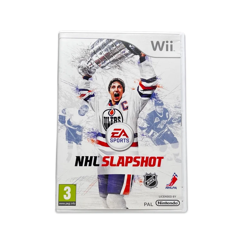 NHL Slapshot - Nintendo Wii