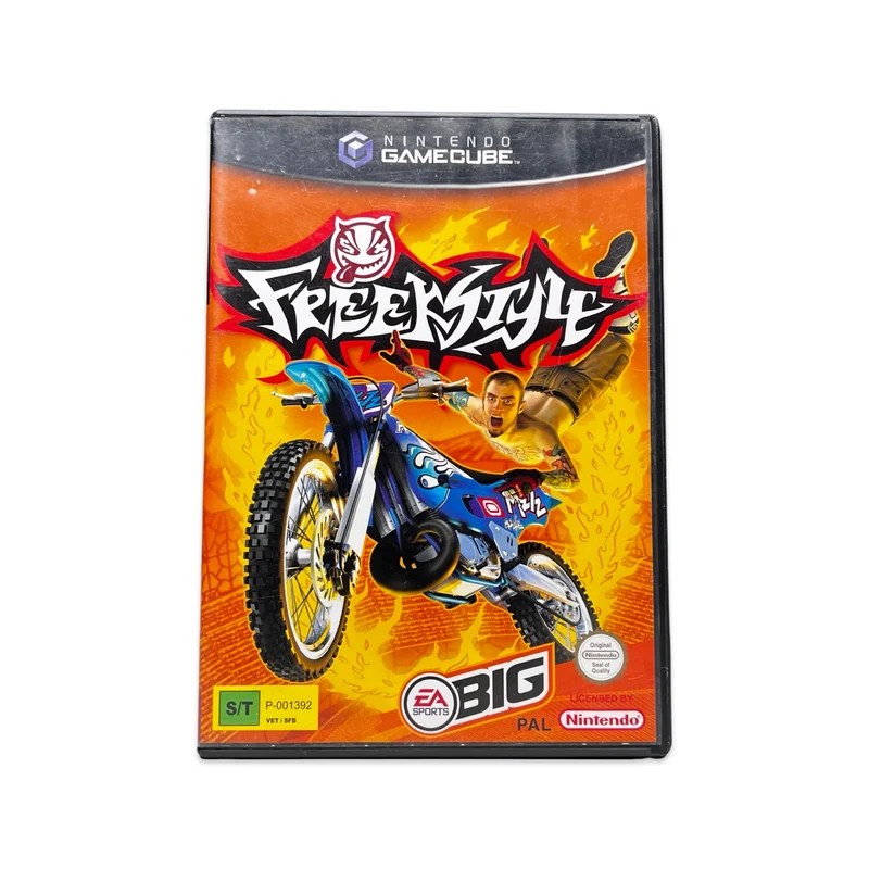 Freekstyle - Nintendo Gamecube
