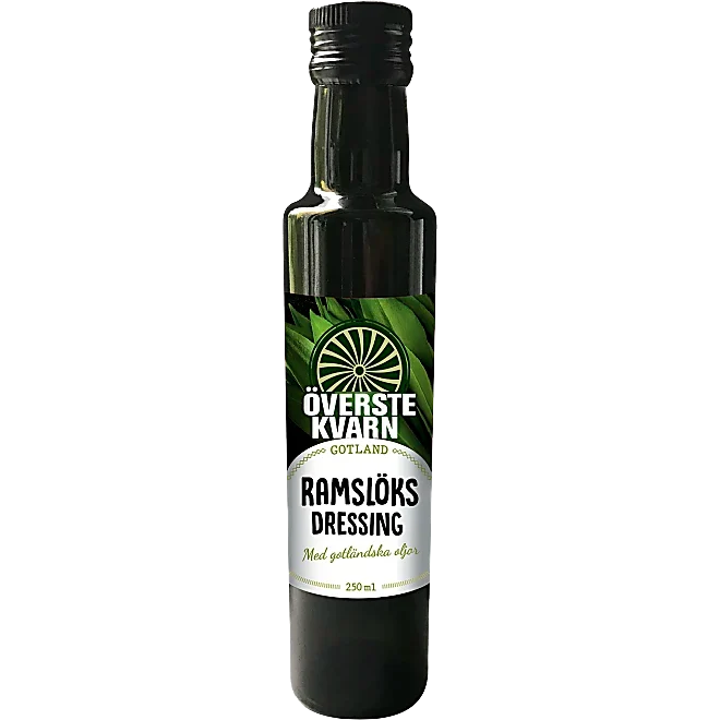 Ramslöksdressing