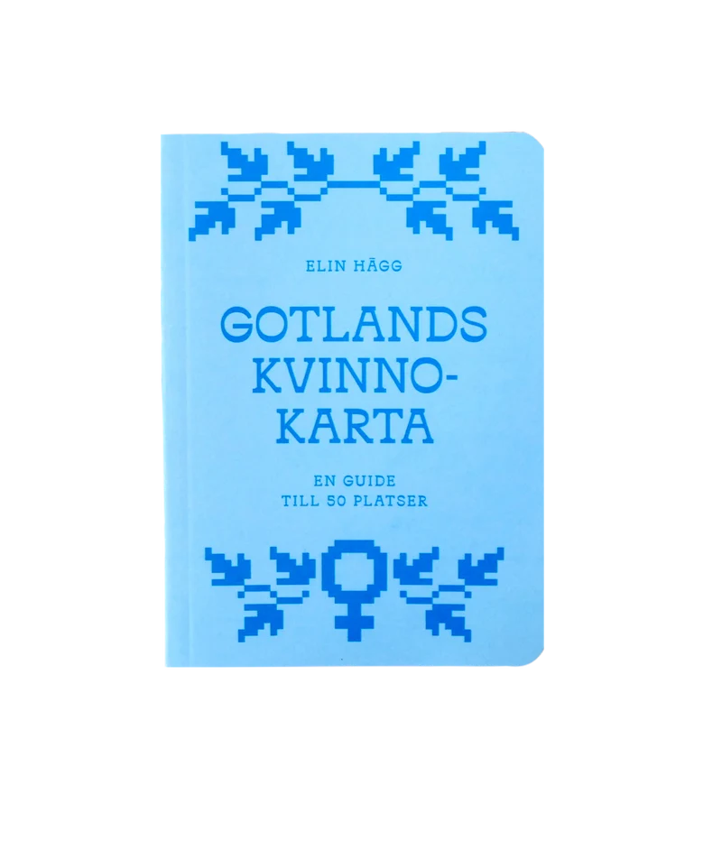Gotlands Kvinnokarta