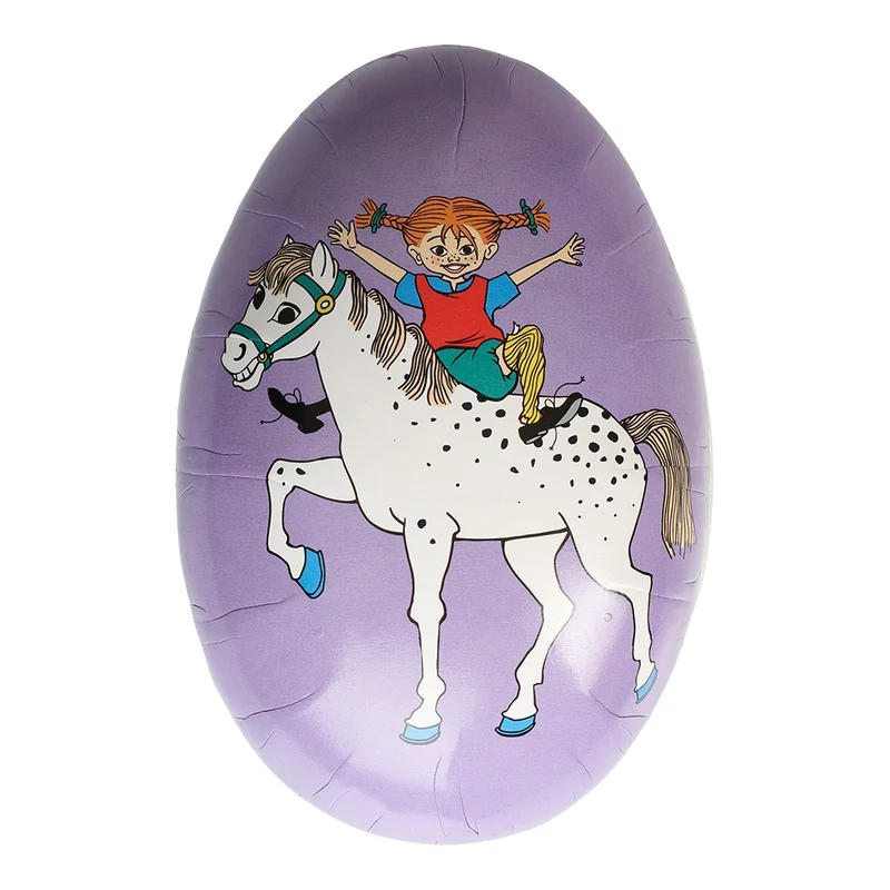 Påskägg Pippi Långstump