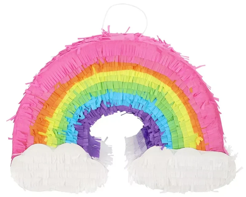 Pinata, rainbow dream