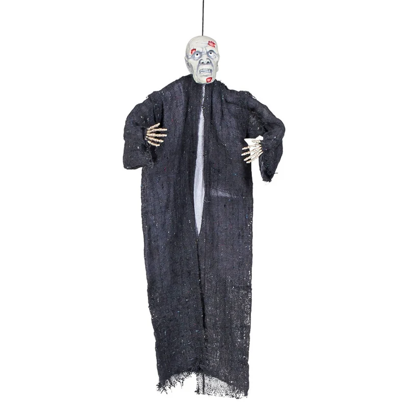 Prop, hängande zombie 50 cm