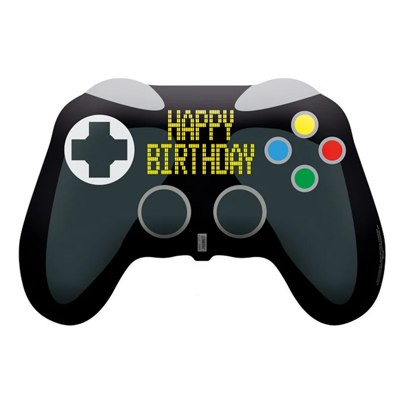 Folieballong, game controller H40
